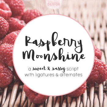 Raspberry Moonshine 