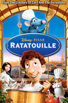 Preview of Ratatouille