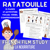 Ratatouille French Film Study