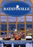 Ratatouille Movie Guide + Activities - Answer Keys Included