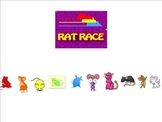 Rate Race Smartboard Game