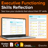 Rate My Success Skills Reflection – Executive Functioning 