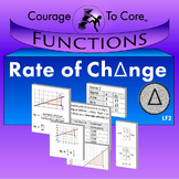 Rate of Change (LF2): 8.F.2, 8.F.4, HSA.CED.A.2...