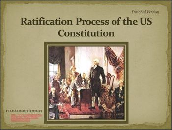 ratification process