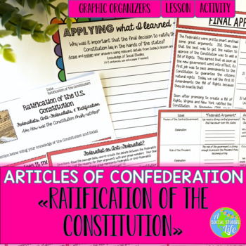 Preview of Ratification of the Constitution