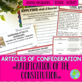 Ratification of the Constitution