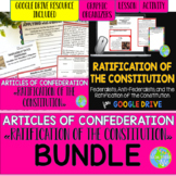 Ratification of the Constitution BUNDLE