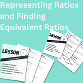 Ratio Complete Unit: Equivalent ratios, ratio diagrams, pr