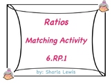 Ratio Matching Activity