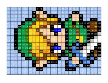 Preview of Ratio Pixel Project (Link)
