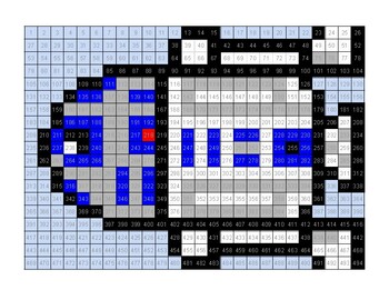 Preview of Ratio Pixel Project (R2-D2)