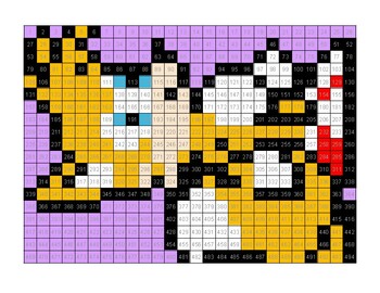 Preview of Ratio Pixel Project (Tails)