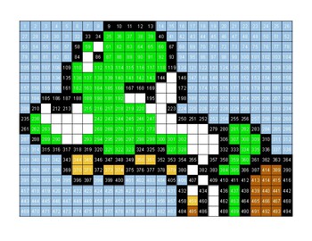 Preview of Ratio Pixel Project (Yoshi)