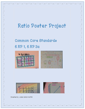 Preview of Ratio Poster Project