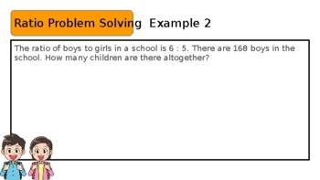 ratio problem solving pdf