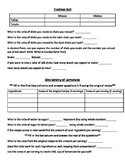 Ratio Stations with Guided Student Worksheet