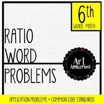 Preview of Ratio Table Word Problems