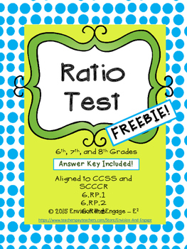 Preview of Ratio Test