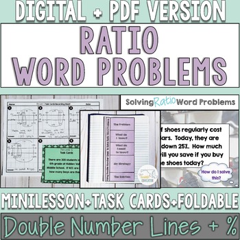 khan academy double number line