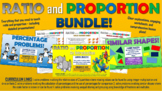 Ratio and Proportion Lesson Bundle!