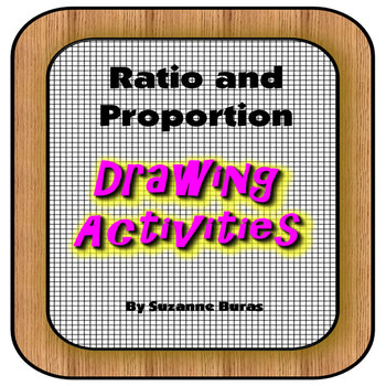 Preview of Ratio and Proportional Drawing