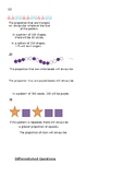 Ratio(using Fraction) - Differentiated Application Questio