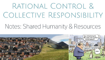 Preview of Rational Control + Responsibility (PPT)