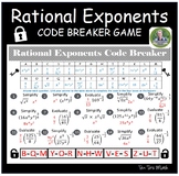 Rational Exponents Activity