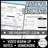 Rational Exponents Lesson