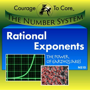 Preview of Rational Exponents (NS10): HSN.RN.1, HSN.RN.2
