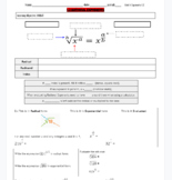 Rational Exponents scaffolded notes / graphic organizer
