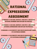 Rational Expressions Assessment