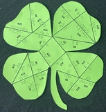 Rational Expressions - St Patricks Day Math Activity