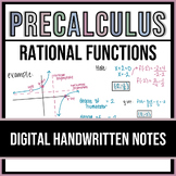 Rational Functions