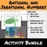 Rational Irrational-Activities Bundle