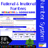 Rational & Irrational Numbers: Guided Interactive Lesson
