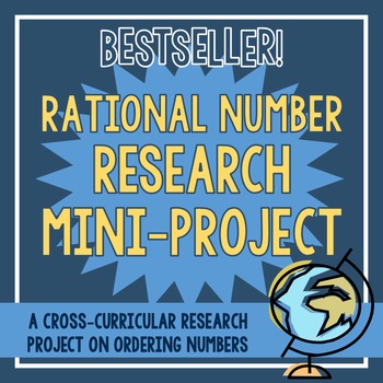 Preview of Rational Number Research Mini-Project