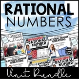 Rational Number Unit Bundle