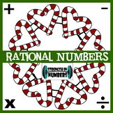 Rational Numbers Operations (+/- Fractions & Decimals) Chr