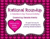 Rational Roundup - Valentine's Day Activity