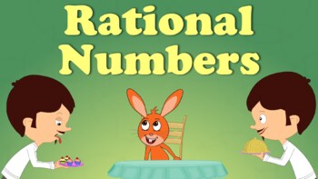 Preview of Rational numbers