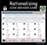 Rationalizing the Denominator of Radicals Code-breaker