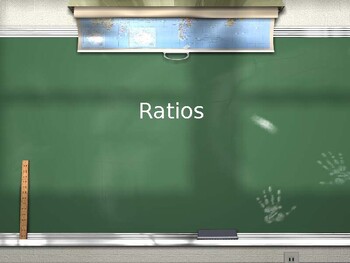 Preview of Ratios