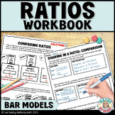 Ratios - Bar Model, Equivalent Ratios, Comparing Unit Rate