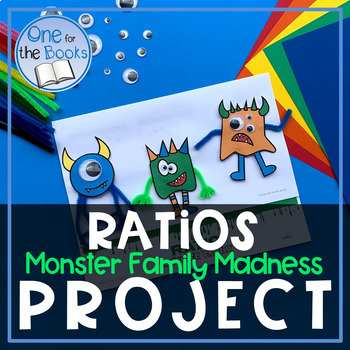 Preview of Ratios Project