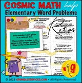Ratios & Proportions: 40 Elementary Montessori Math help W