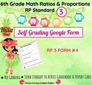 Preview of Ratios Standard 3 Google Form 4