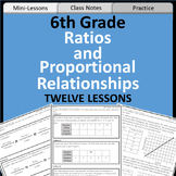Ratios and Proportional Relationships