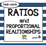 Ratios and Proportional Relationships TASK CARDS