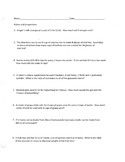 Ratios and Proportions Assessment